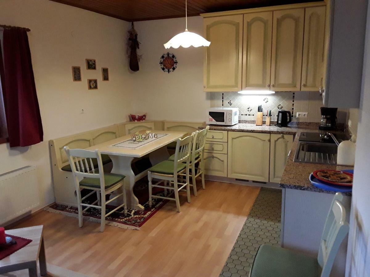 Ferienhaus Bionda Tröpolach Exteriér fotografie