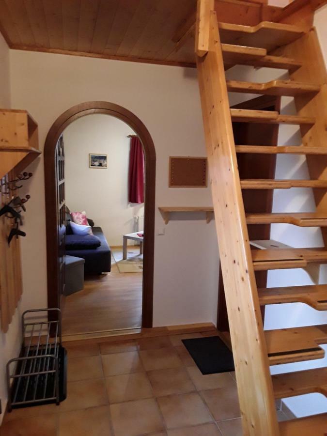 Ferienhaus Bionda Tröpolach Exteriér fotografie