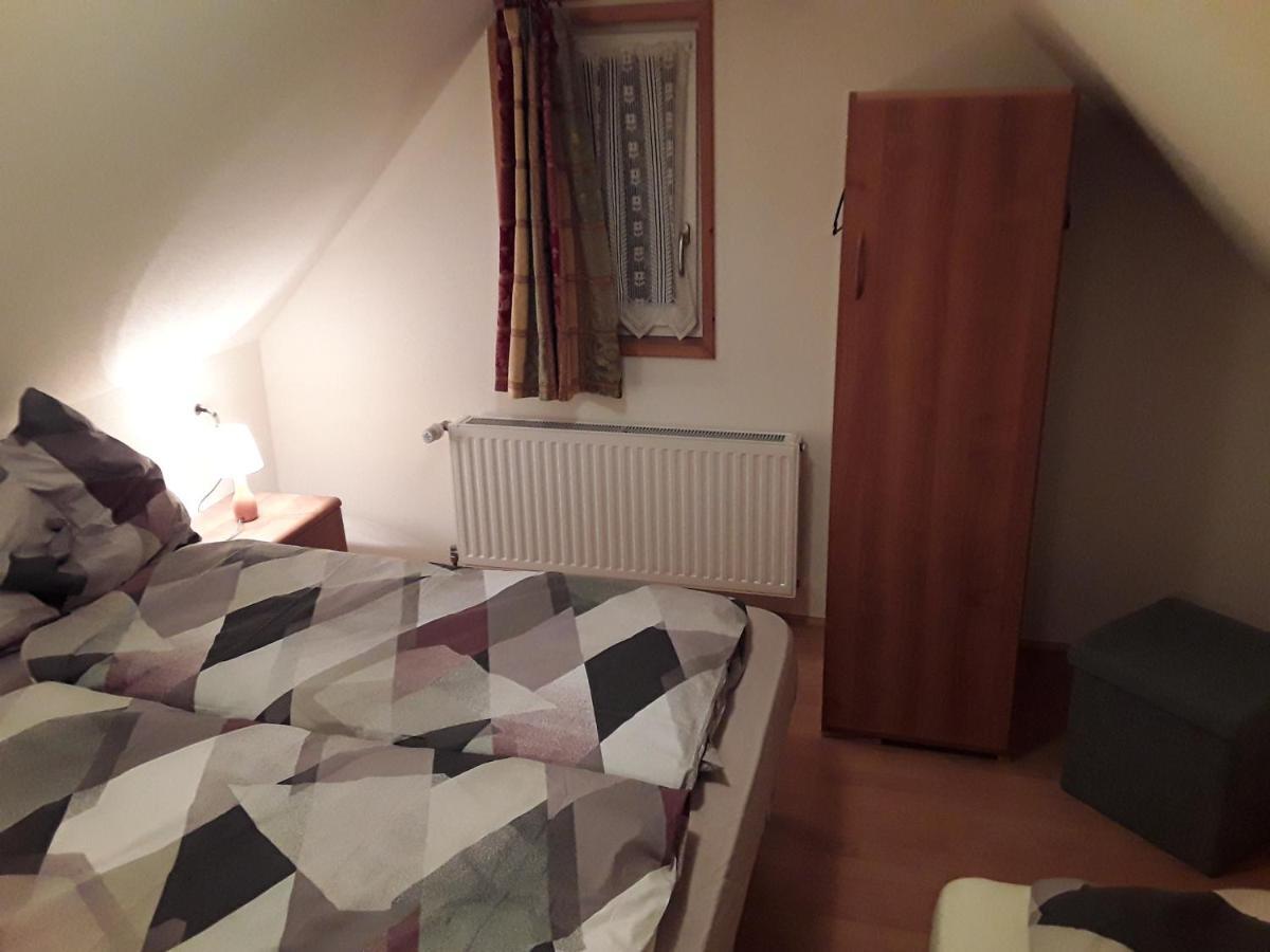 Ferienhaus Bionda Tröpolach Exteriér fotografie