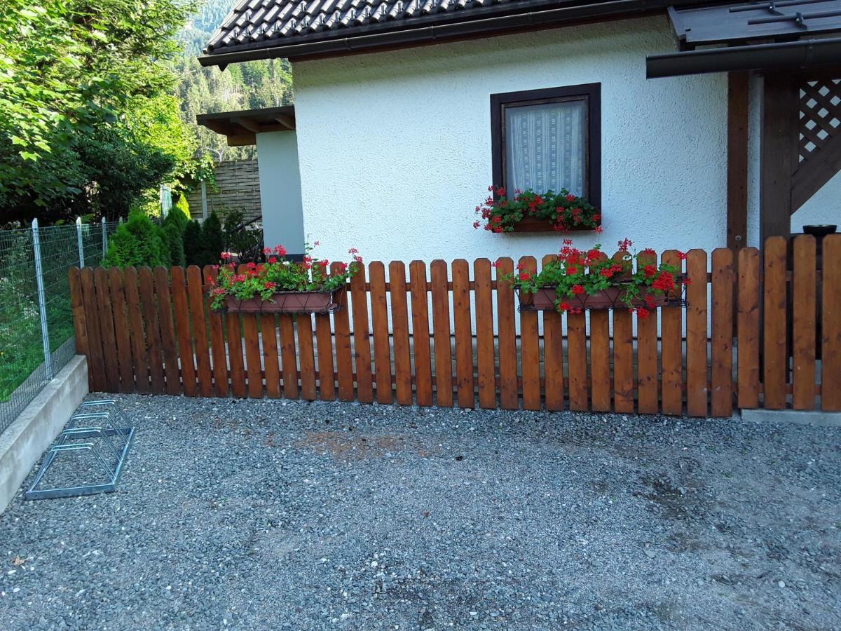 Ferienhaus Bionda Tröpolach Exteriér fotografie