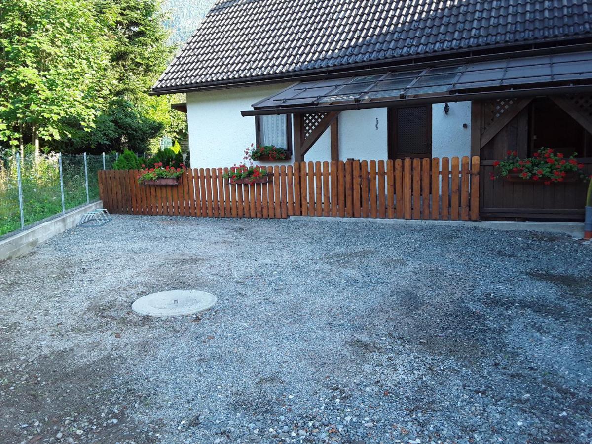 Ferienhaus Bionda Tröpolach Exteriér fotografie
